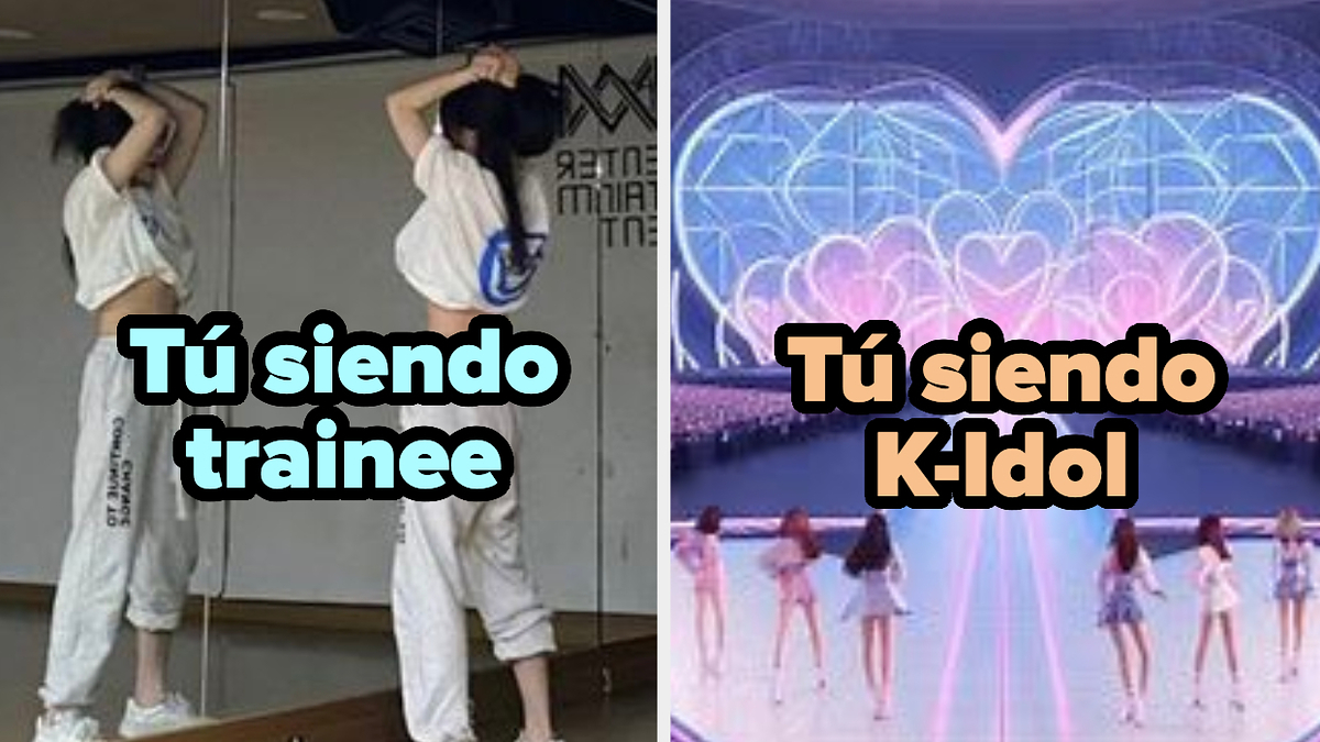 Test: Háblame de ti y te diré cómo sería tu vida como Idol de Kpop