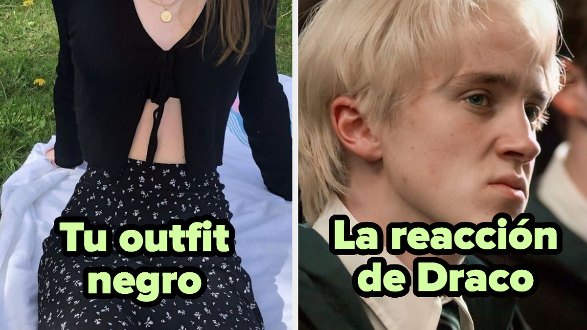 Test De Hogwarts: ¿Podrías Salir Con Draco Malfoy?