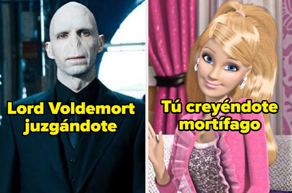 tu es ce que tu manges Voldemort