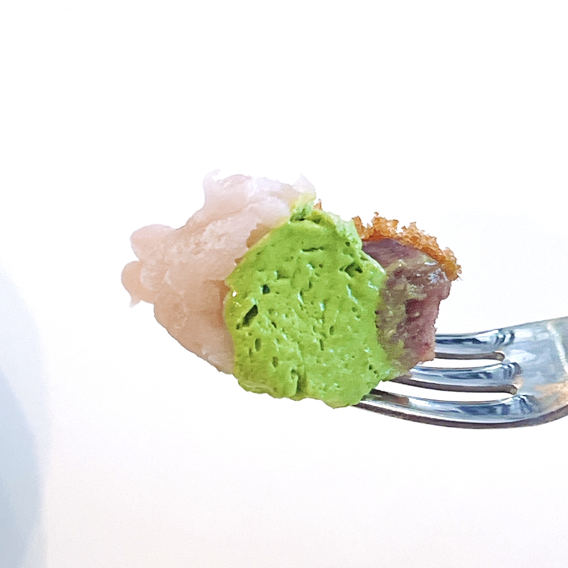 銀座コージーコーナーのオススメのスイーツ「さくらと抹茶のモンブラン」