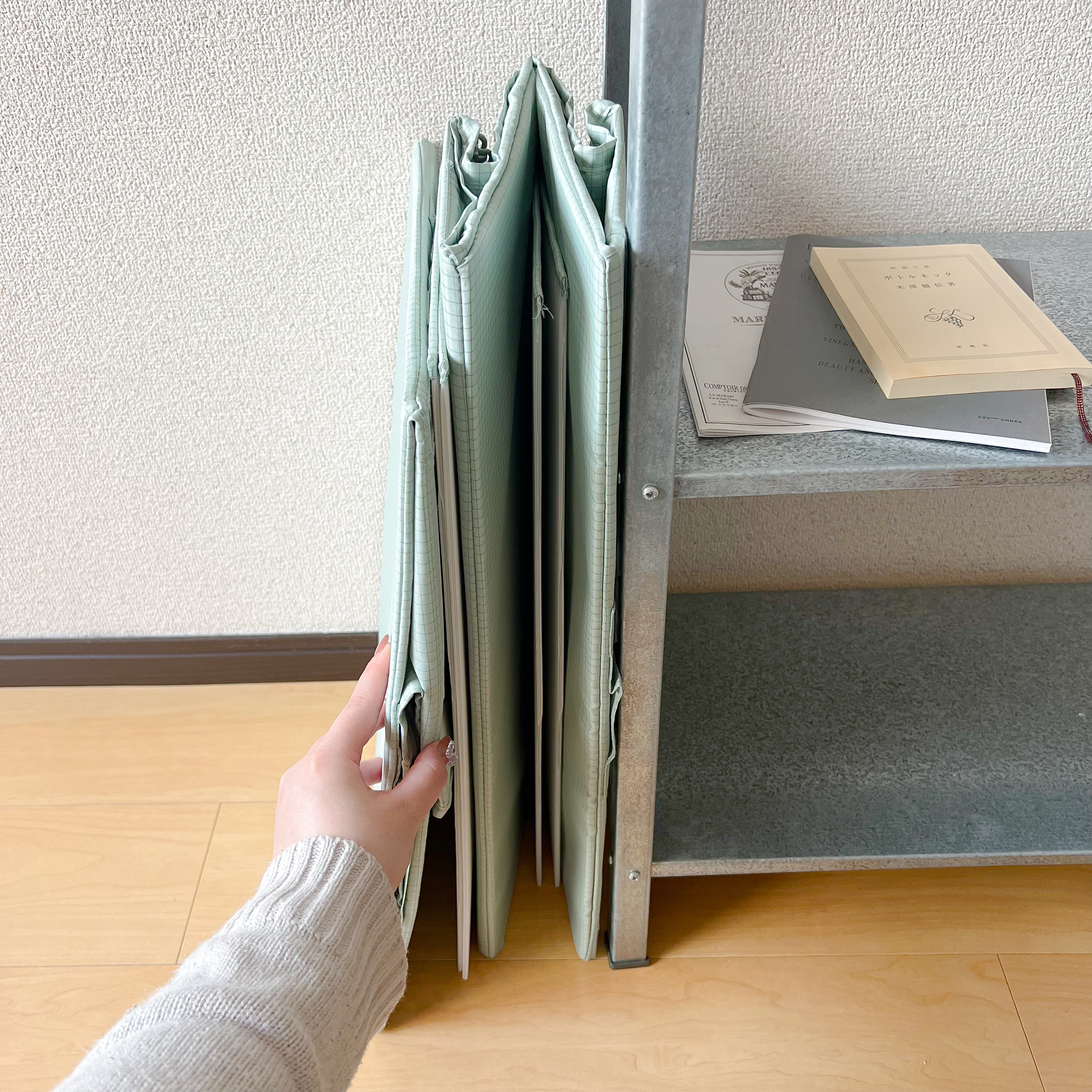 IKEA(イケア)のおすすめ便利アイテム「STUK ストゥーク 収納ケース」