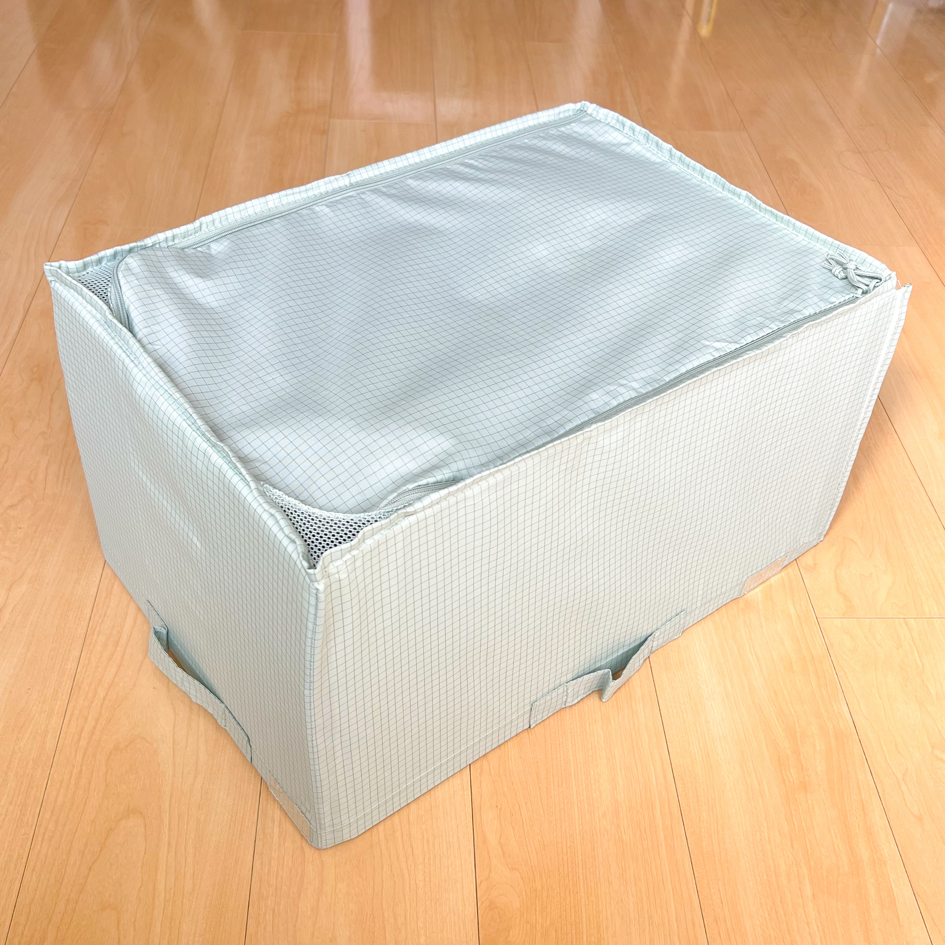 IKEA(イケア)のおすすめ便利アイテム「STUK ストゥーク 収納ケース」