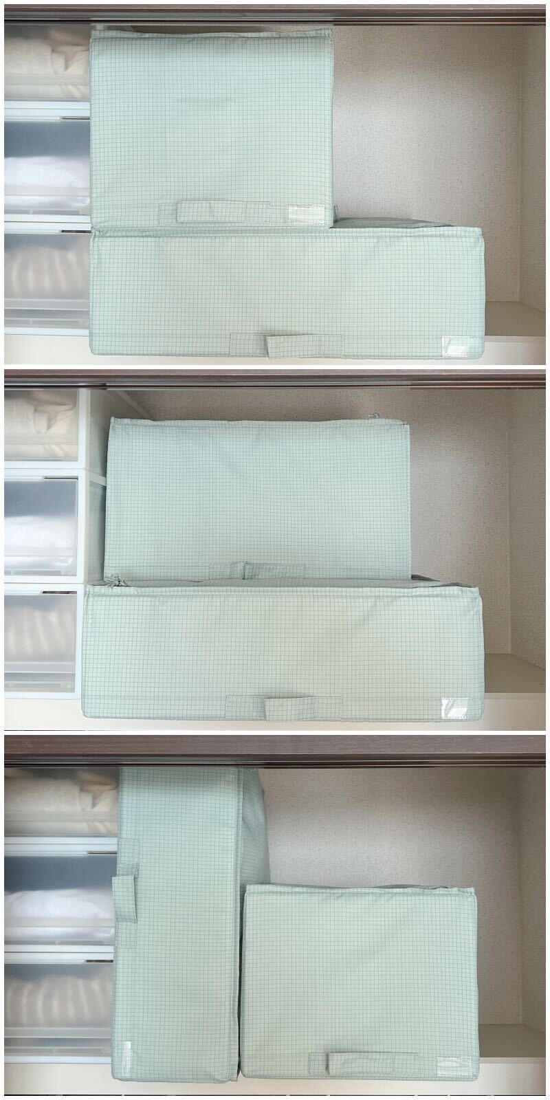 IKEA(イケア)のおすすめ便利アイテム「STUK ストゥーク 収納ケース」