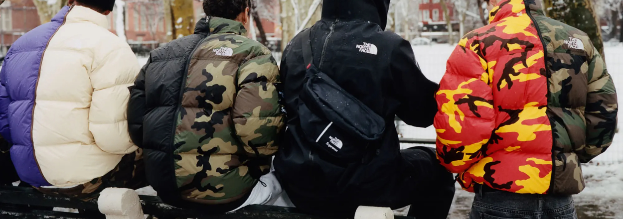 Supreme x The North Face's Spring 2024 Collection Drops This