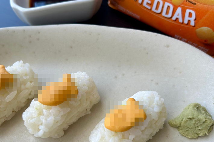 画像】「アメリカ人少年が握ったSushi」ネタの正体を見る