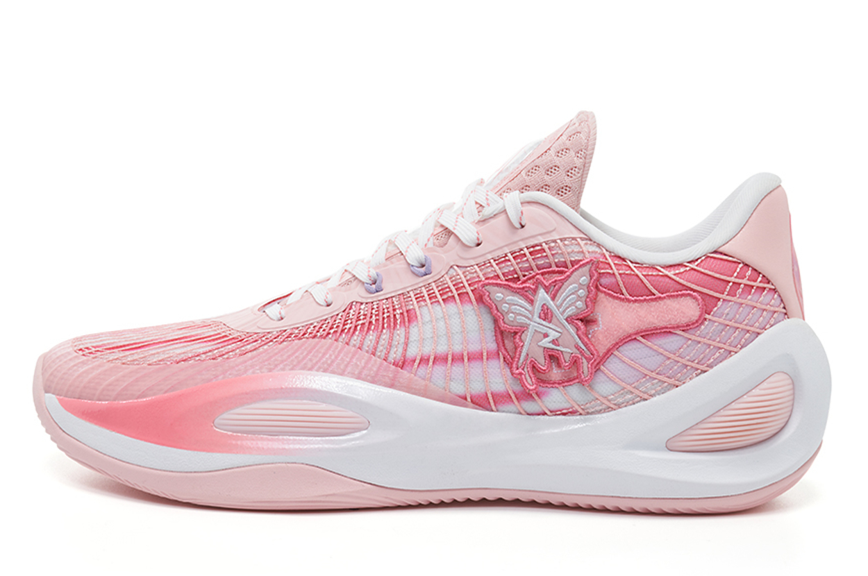Austin Reaves' Signature Shoe Releasing in "Valentine's Day" Colorway