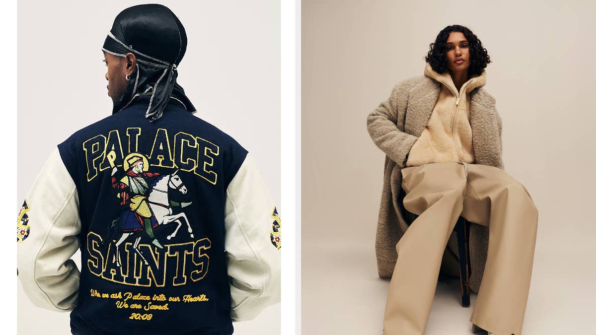 This weekly roundup of the best style releases includes new drops from Palace, Corteiz, Hellstar, and more.