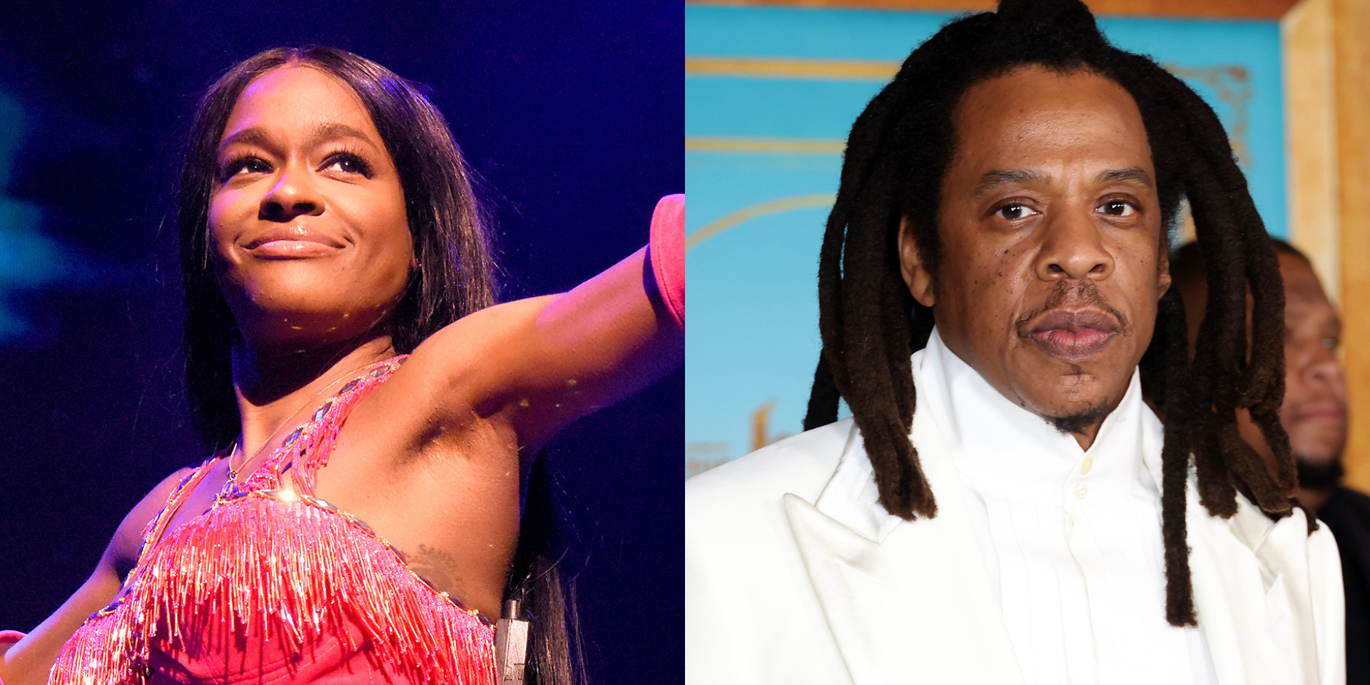 Azealia Banks Says Jay-Z's Support Is Reason for Nicki Minaj and Megan Thee Stallion Beef - Vimarsana News