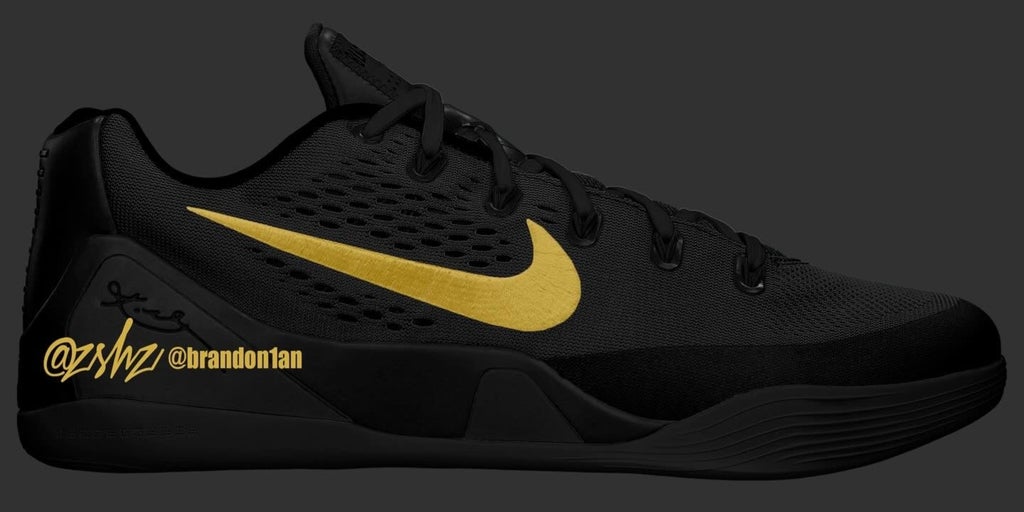 Nike Kobe 9 EM 'Gift of Mamba' Holiday 2024 Release Date - Vimarsana News