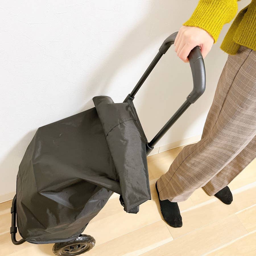 イケア】「買い出しに最適」「早く買えばよかった」重い荷物もスイスイ 