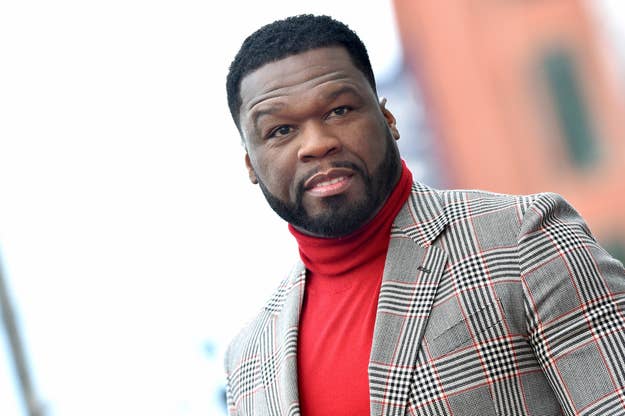 50 Cent Slams NYC Mayor Adams' Pre-Paid Credit Card Plan for Migrants ...