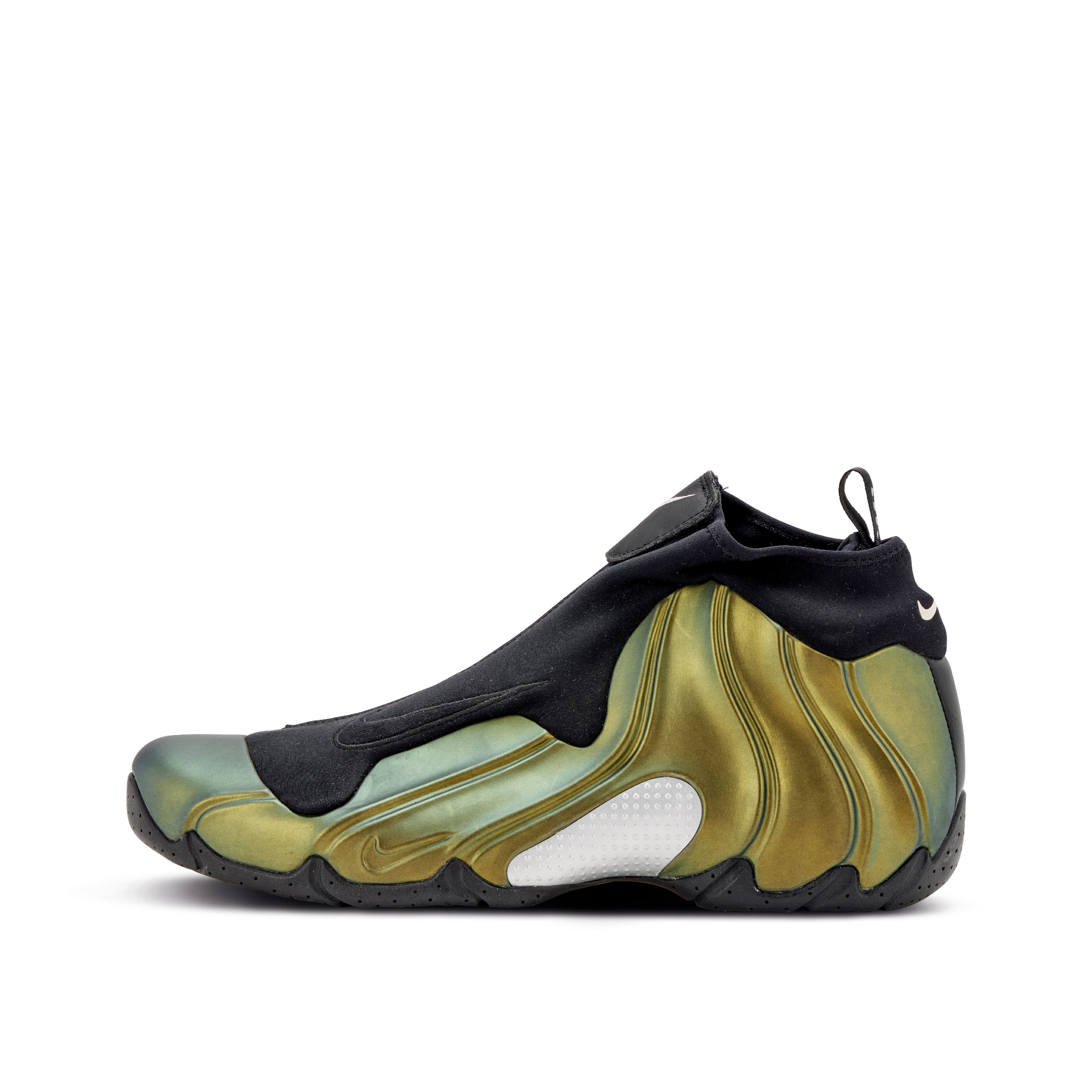 Nike Air Flightposite Metallic Gold 2024 Release Date FV5582 700