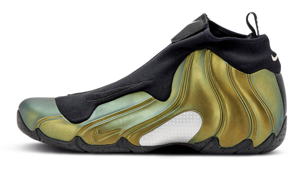 Nike Air Flightposite Metallic Gold 2024 Release Date FV5582700 Complex