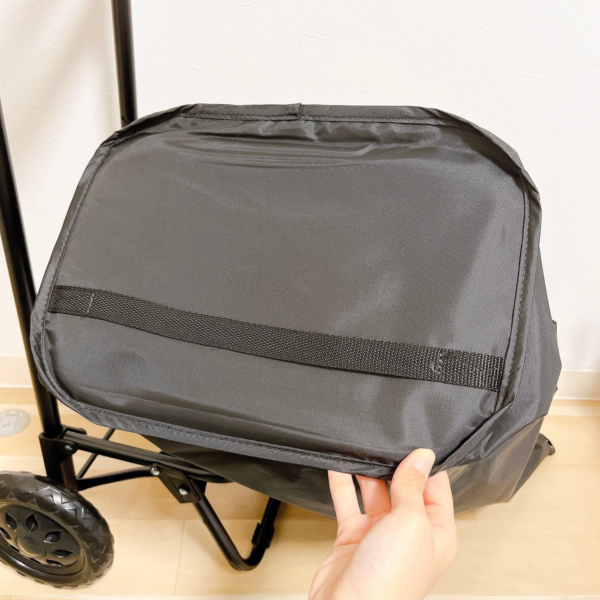 イケア】「買い出しに最適」「早く買えばよかった」重い荷物もスイスイ