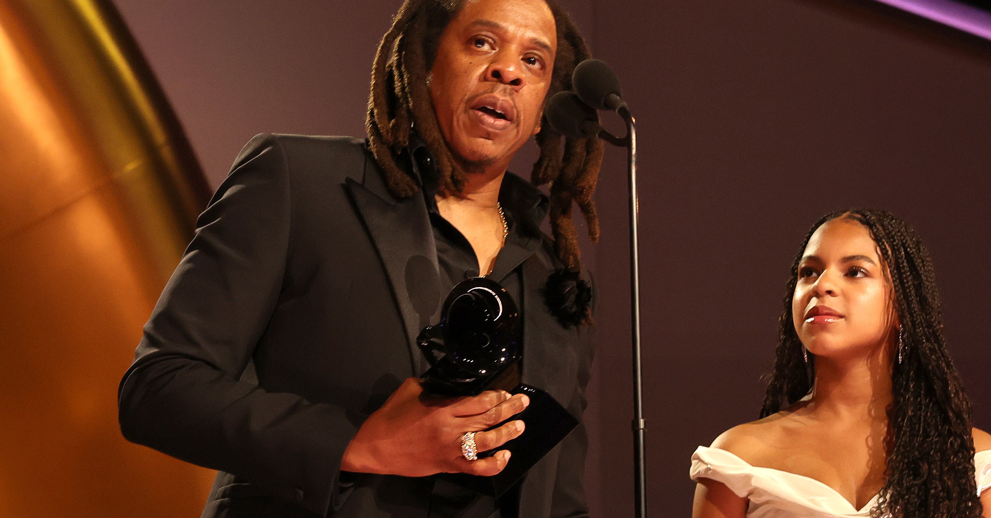 Why Jay-Z's Speech On Beyoncé's Grammy Snubs Was Long Overdue