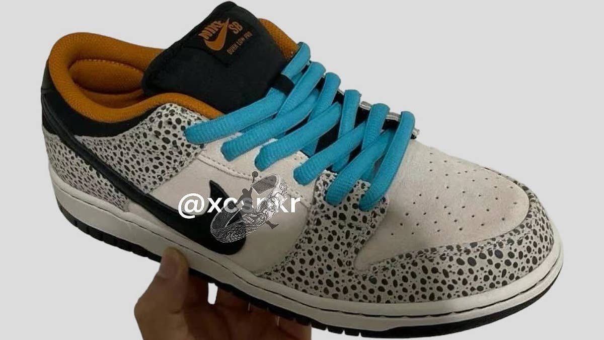 The new colorway is rumored to drop for the Summer Olympics in Paris.