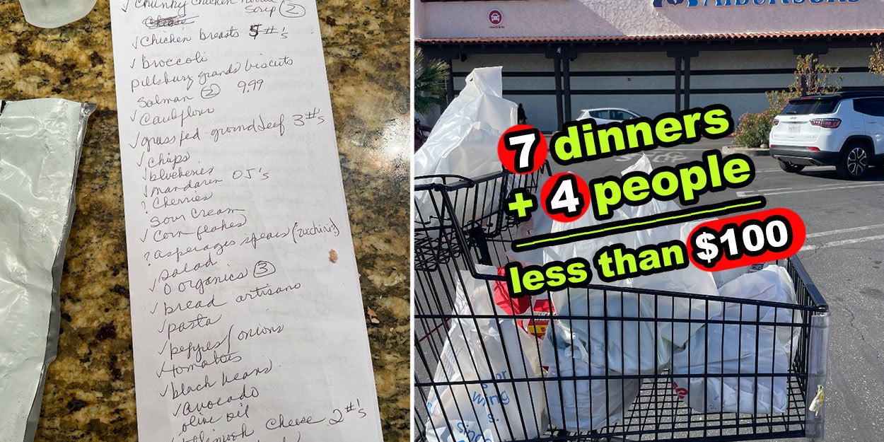 I Only Shopped The Weekly Ad For Groceries And Saved Money - Vimarsana News