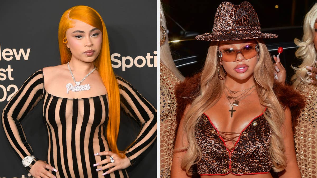 The Bronx rapper took to Spaces on X to address her beef with Latto.