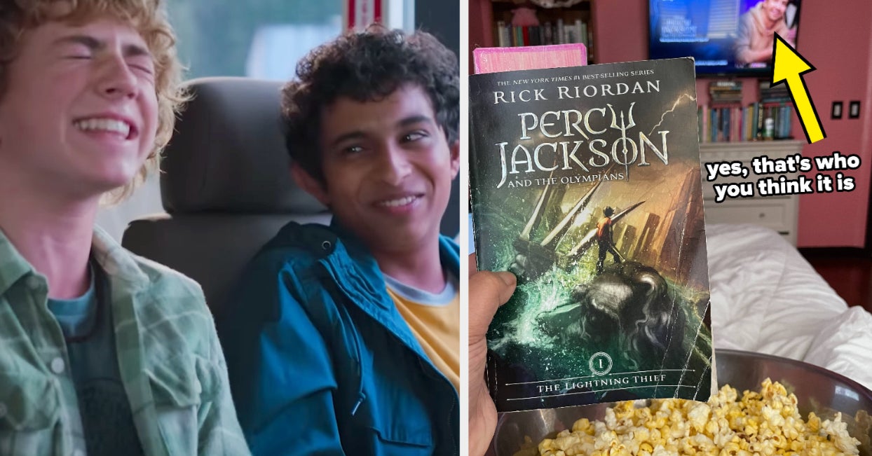 Disney+ Percy Jackson Will Adapt These 11 Book Scenes (Confirmed)