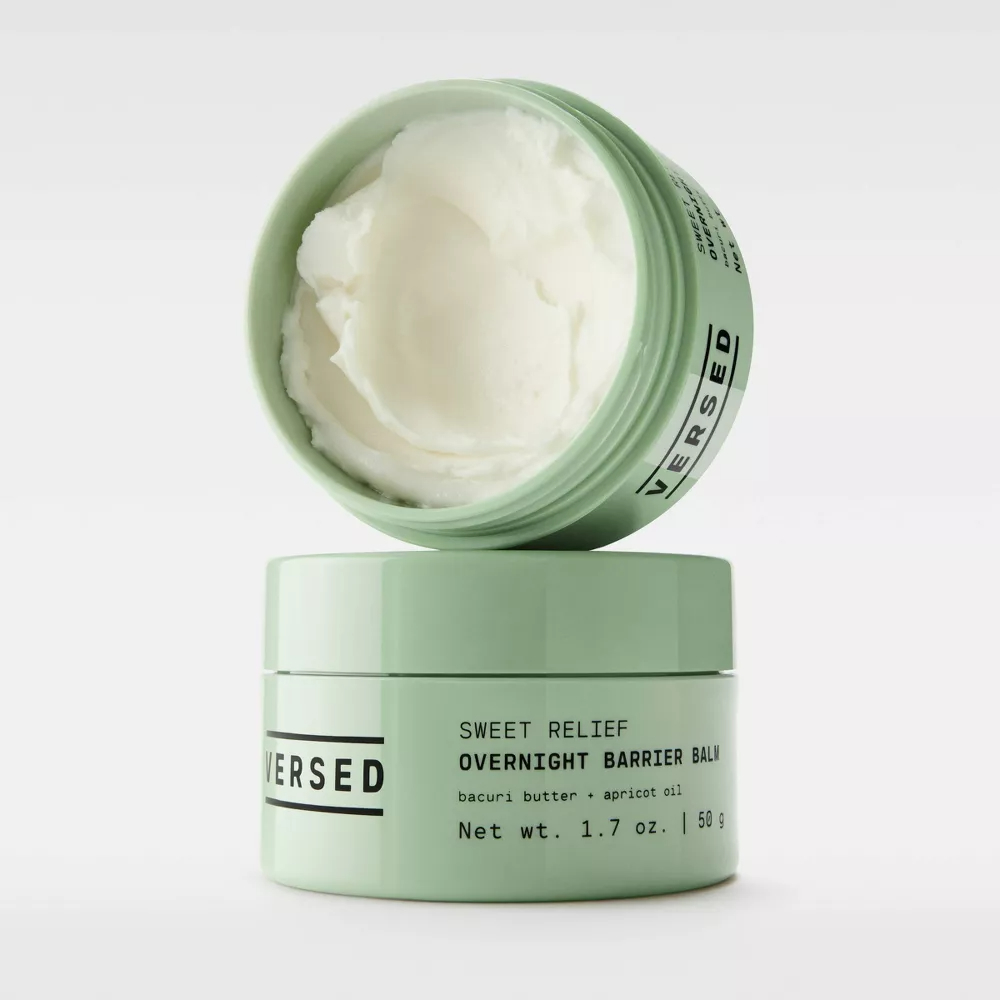 The overnight face mask
