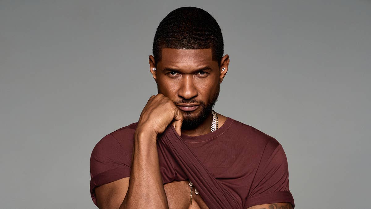 In a statement, Usher praised his "longtime friend" Kim Kardashian.