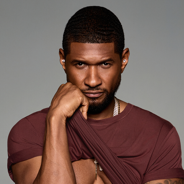 Usher's V-Day 2024 SKIMS Mens Campaign and NBA Alliance — Anne of  Carversville