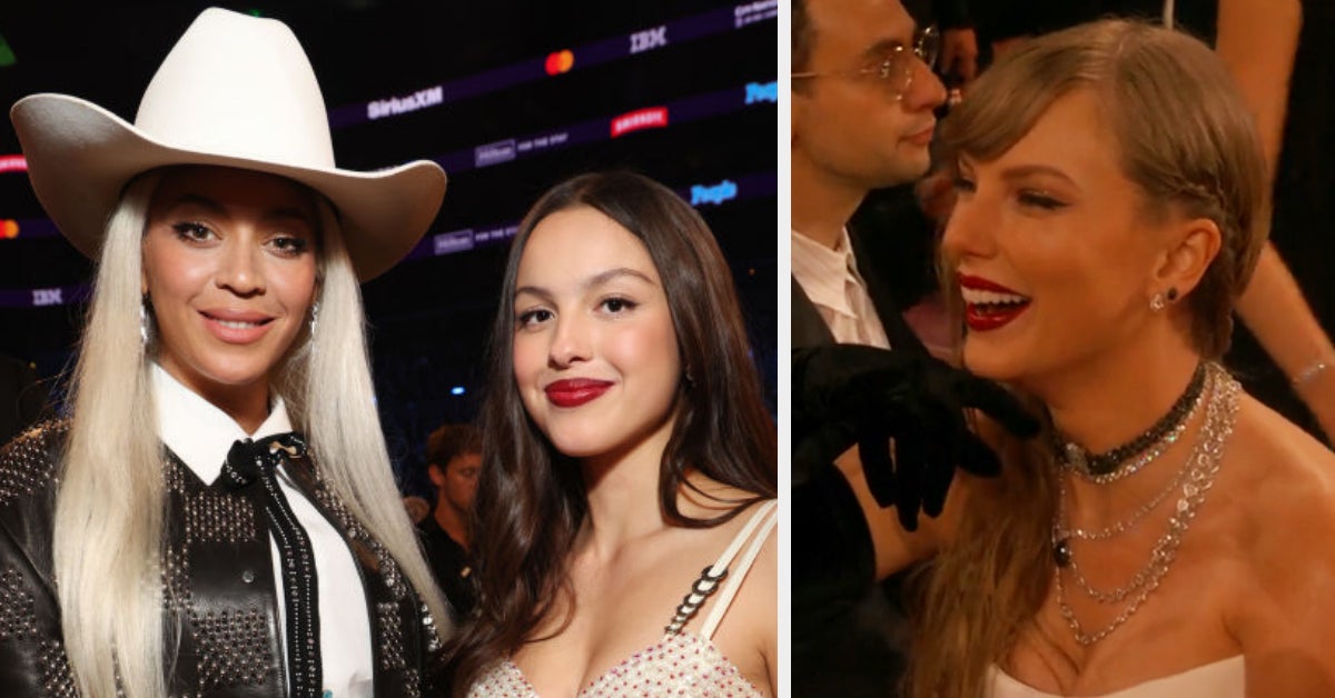 18 wholesome moments at the Grammys