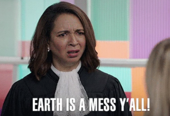 Maya Rudolph on &quot;The Good Place&quot;