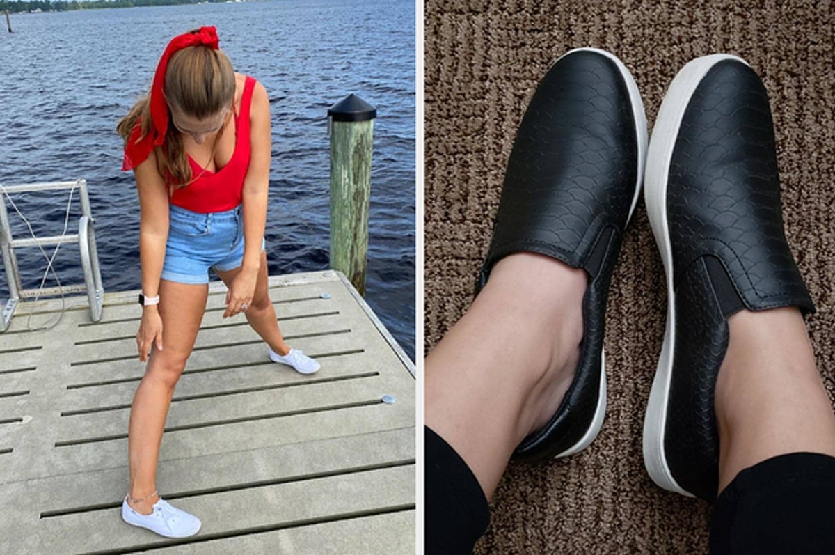 Woman With Largest Feet in the World, Wears Size 18 Shoes