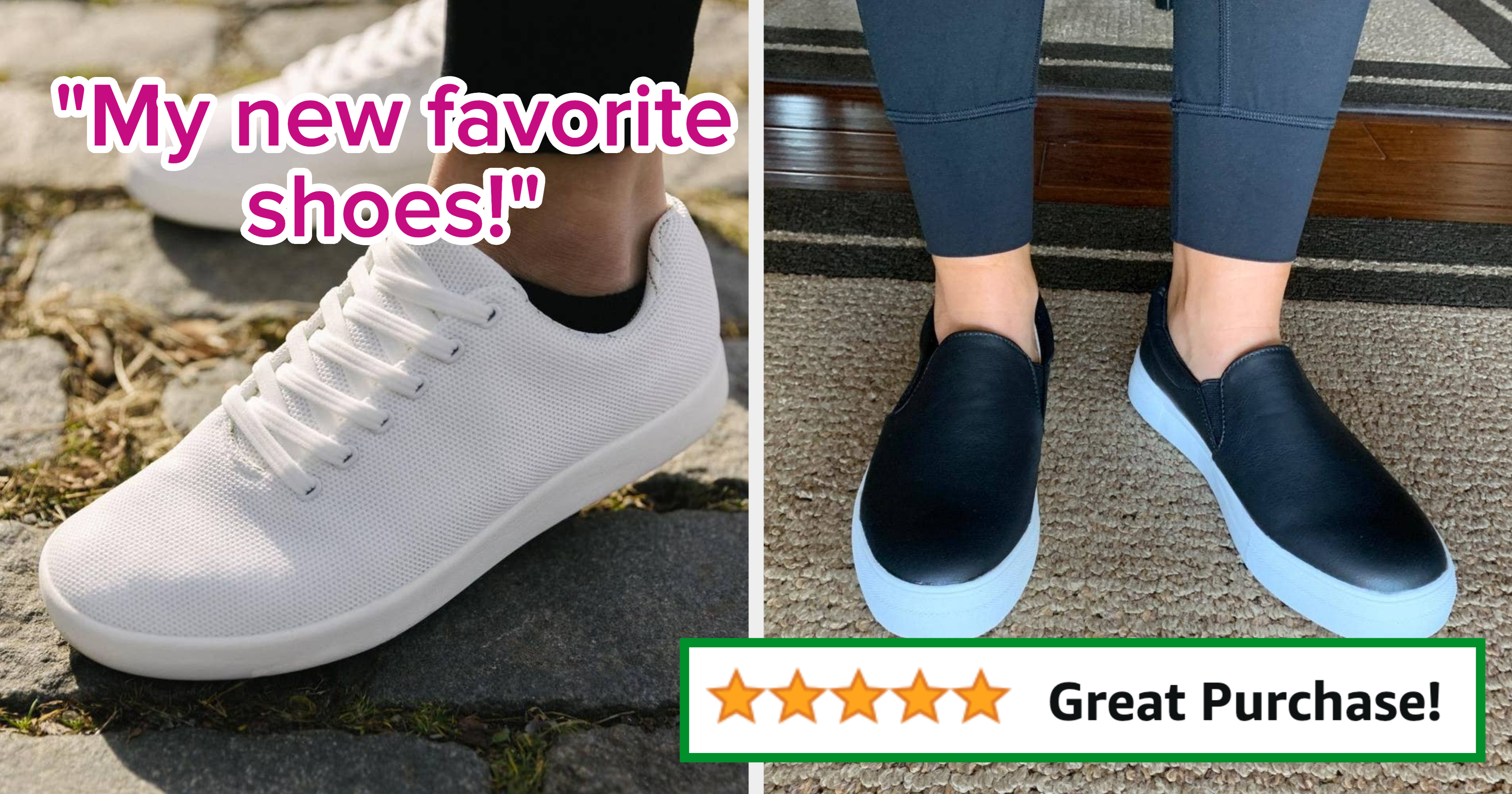 18 Best Sneakers For Wide Feet That Reviewers Love