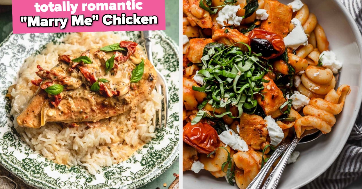 Budget-Friendly Date-Night Recipes - BuzzFeed