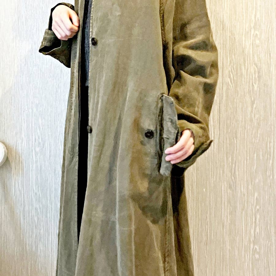 おとぎ話のレトロコート （楽天市場】ロングコート レトロの通販） 