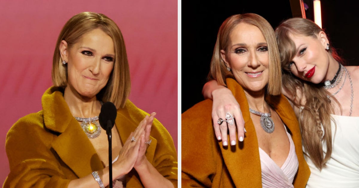 Céline Dion Grammys Appearance Amid Health Issues