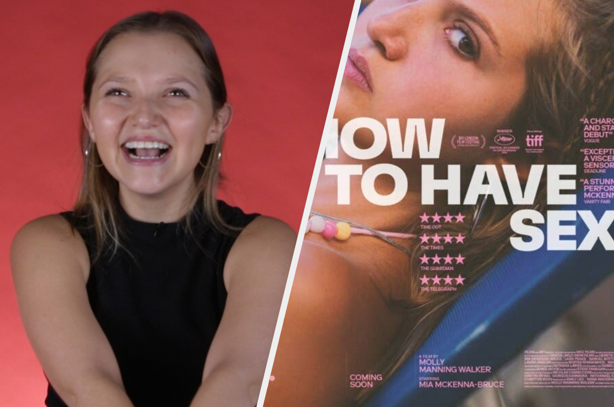 Exploring the Role of ‘How to Have Sex’ with BAFTA Nominee Mia McKenna-Bruce