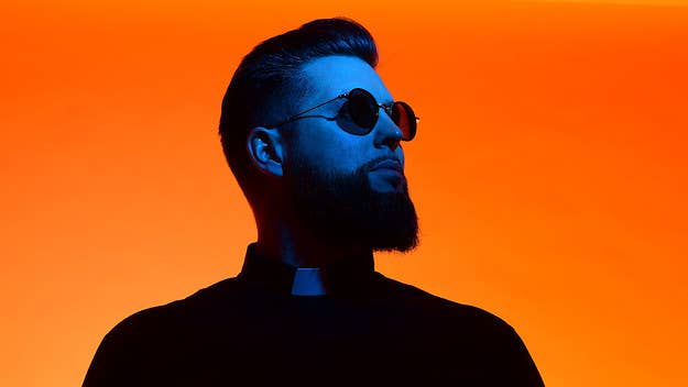 With touring still out of the question for now, Tchami is putting the time into cementing his reputation as the "Parisian powerhouse" with a prolific output.