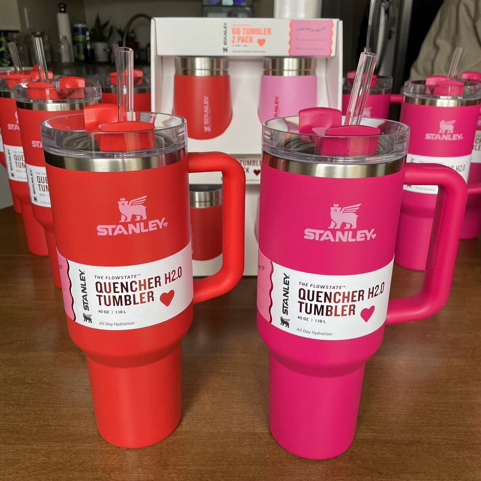 large stanley tumblers