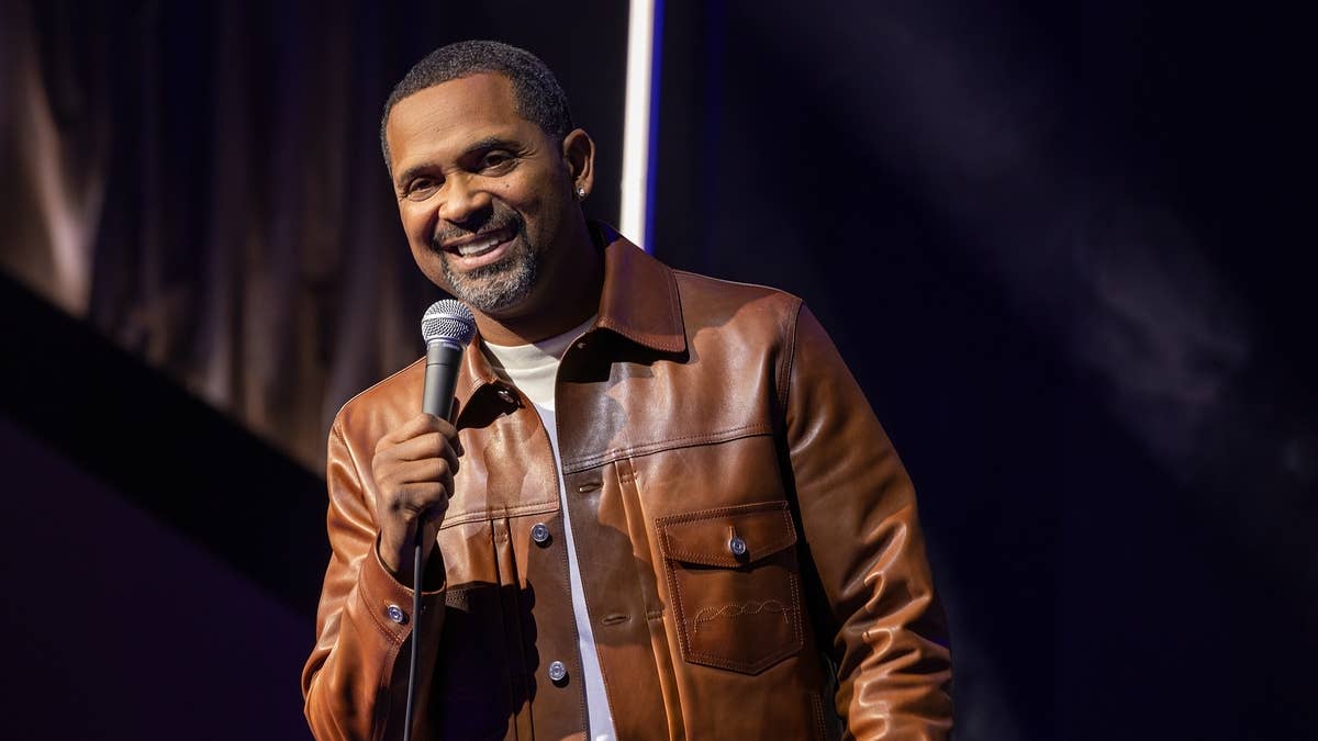 The comedian returns to Netflix for his fourth comedy stand-up with the streamer, dropping on Tuesday, Feb. 20.