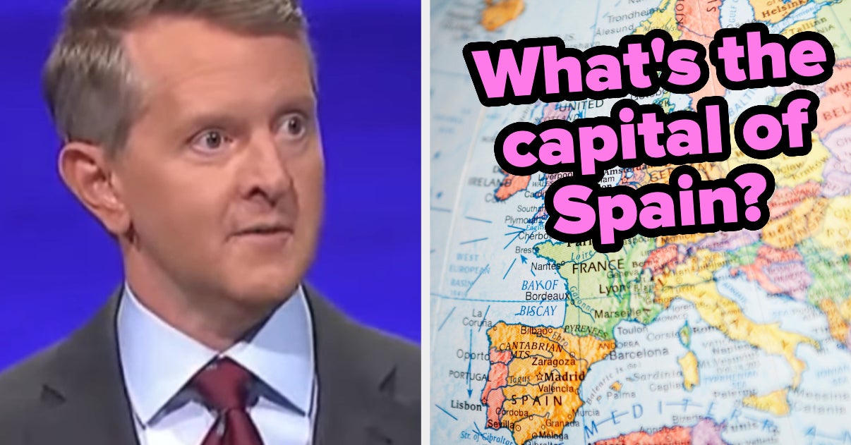 World Capitals Trivia Quiz