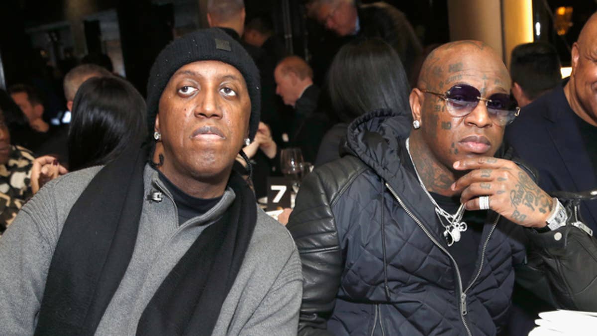 The Cash Money Records co-founders have received gratitude from the city that raised them.