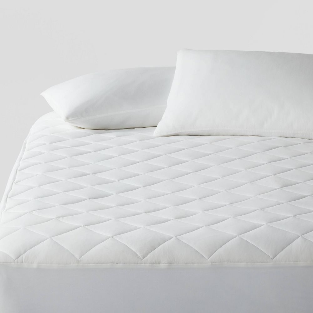 the cool touch mattress pad
