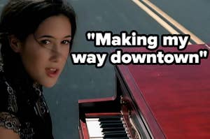 A thousand miles by vanessa carlton