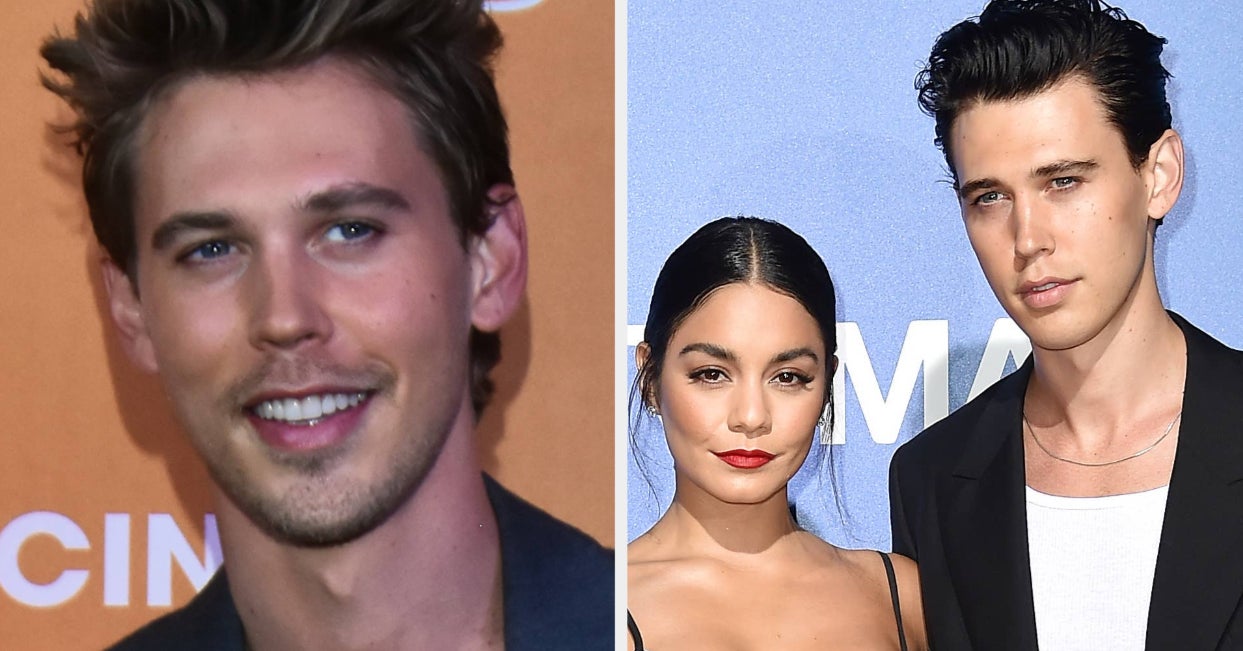 Austin Butler On Vanessa Hudgens Friend Comment Backlash