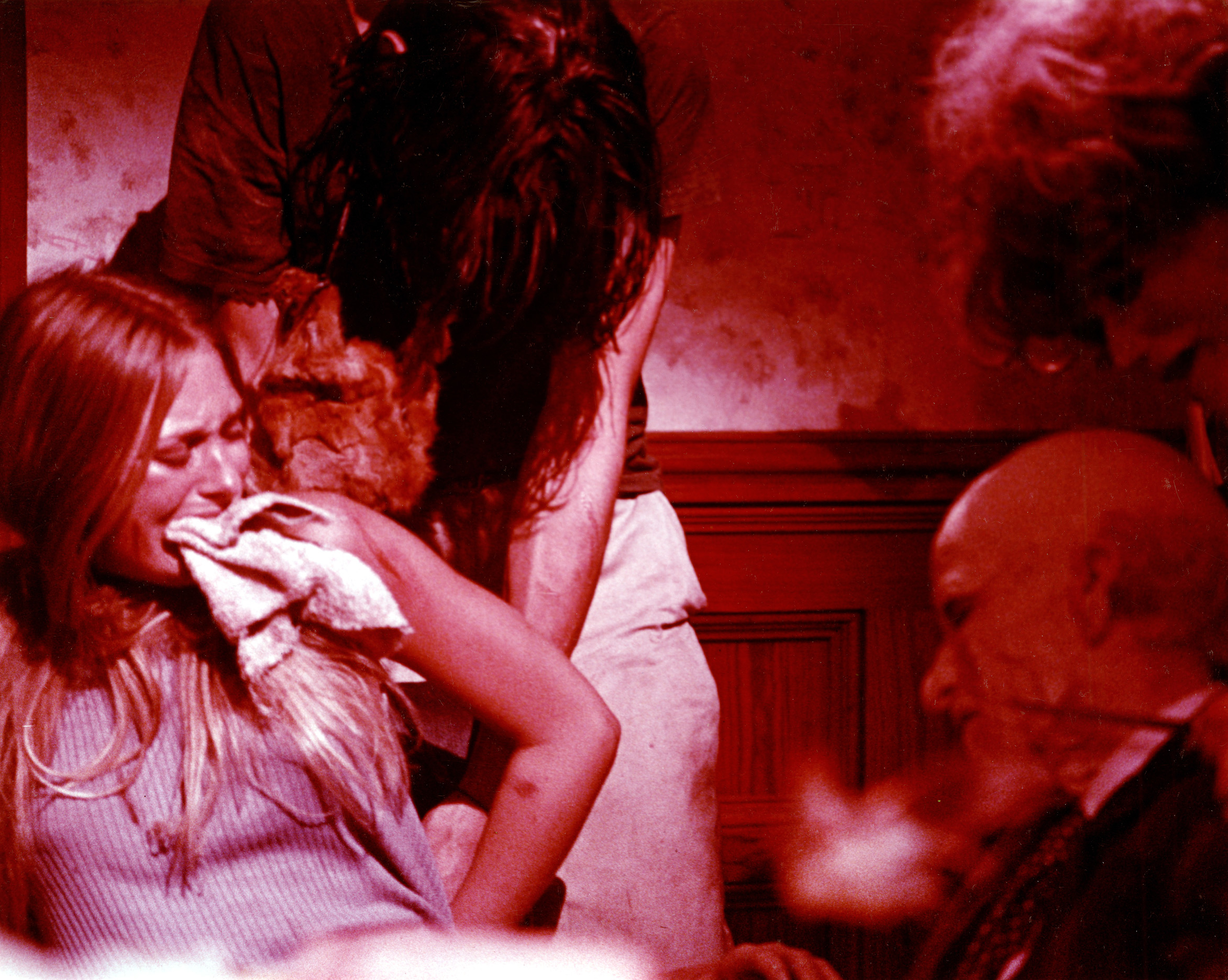 Screenshot from &quot;The Texas Chain Saw Massacre&quot;