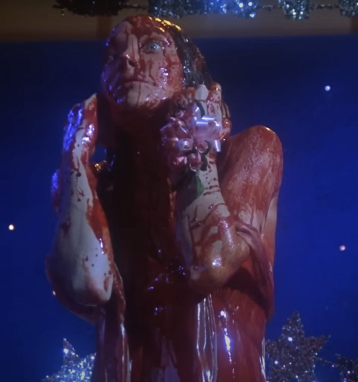 Screenshot from &quot;Carrie&quot;