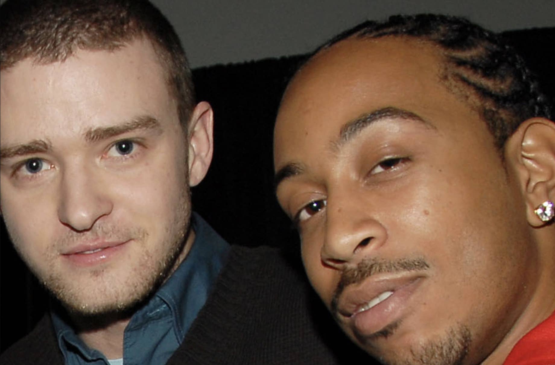 Ludacris Recalls Justin Timberlake's Hilarious Response to Rapper's