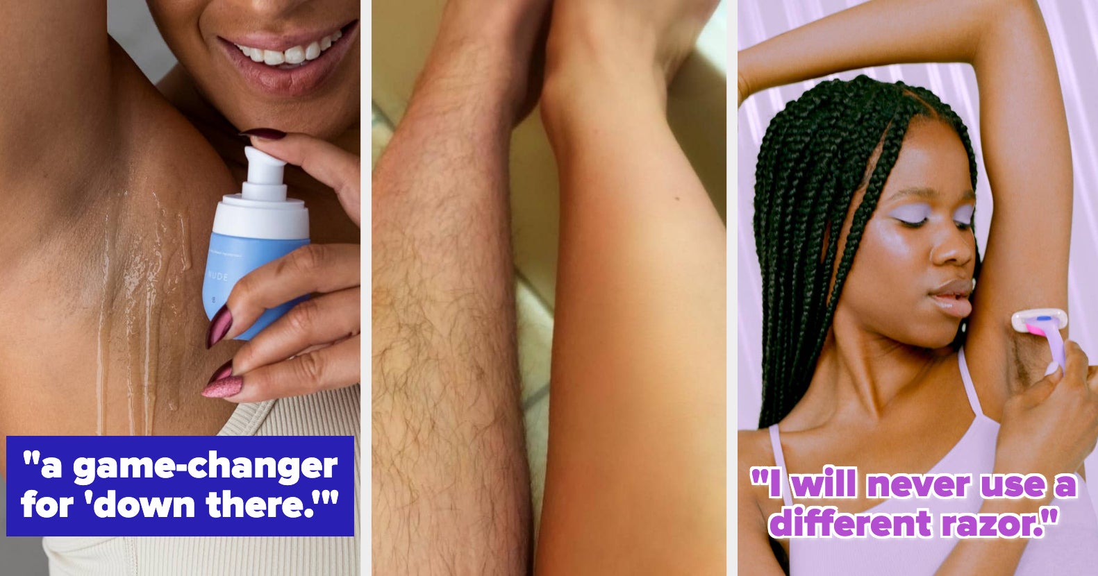 20 Helpful Products For Grooming Down Under