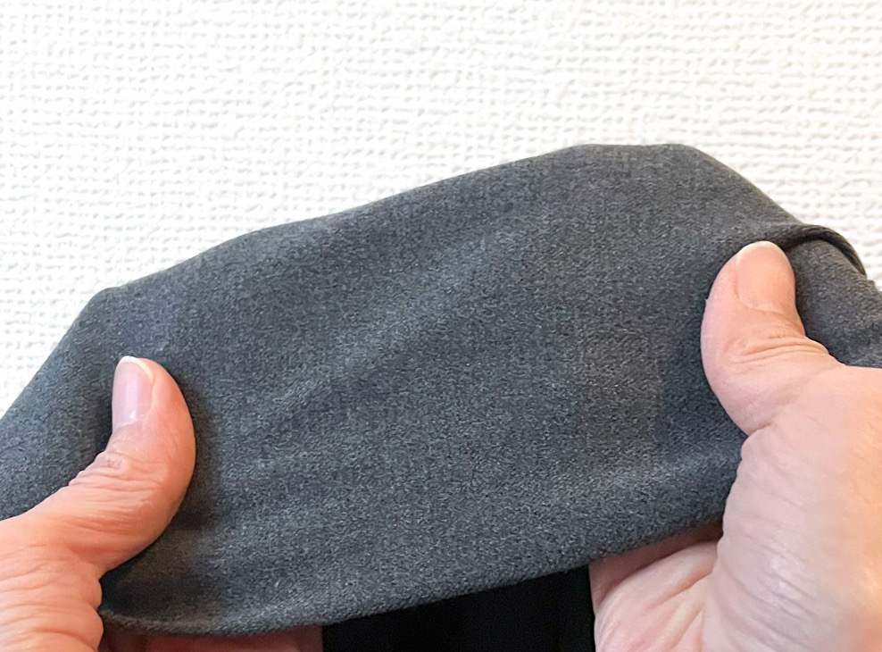 GUのオススメのスカート「スリットナローロングスカートZ」