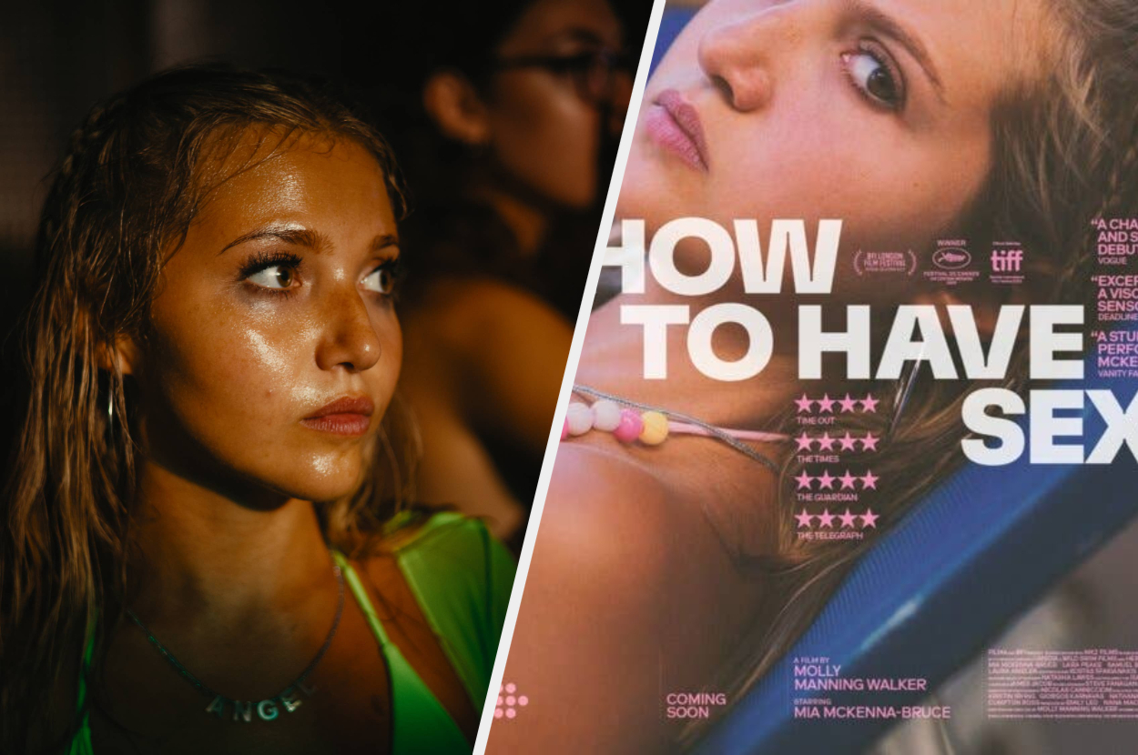 Exploring the Role of How To Have Sex with BAFTA Nominated Mia  