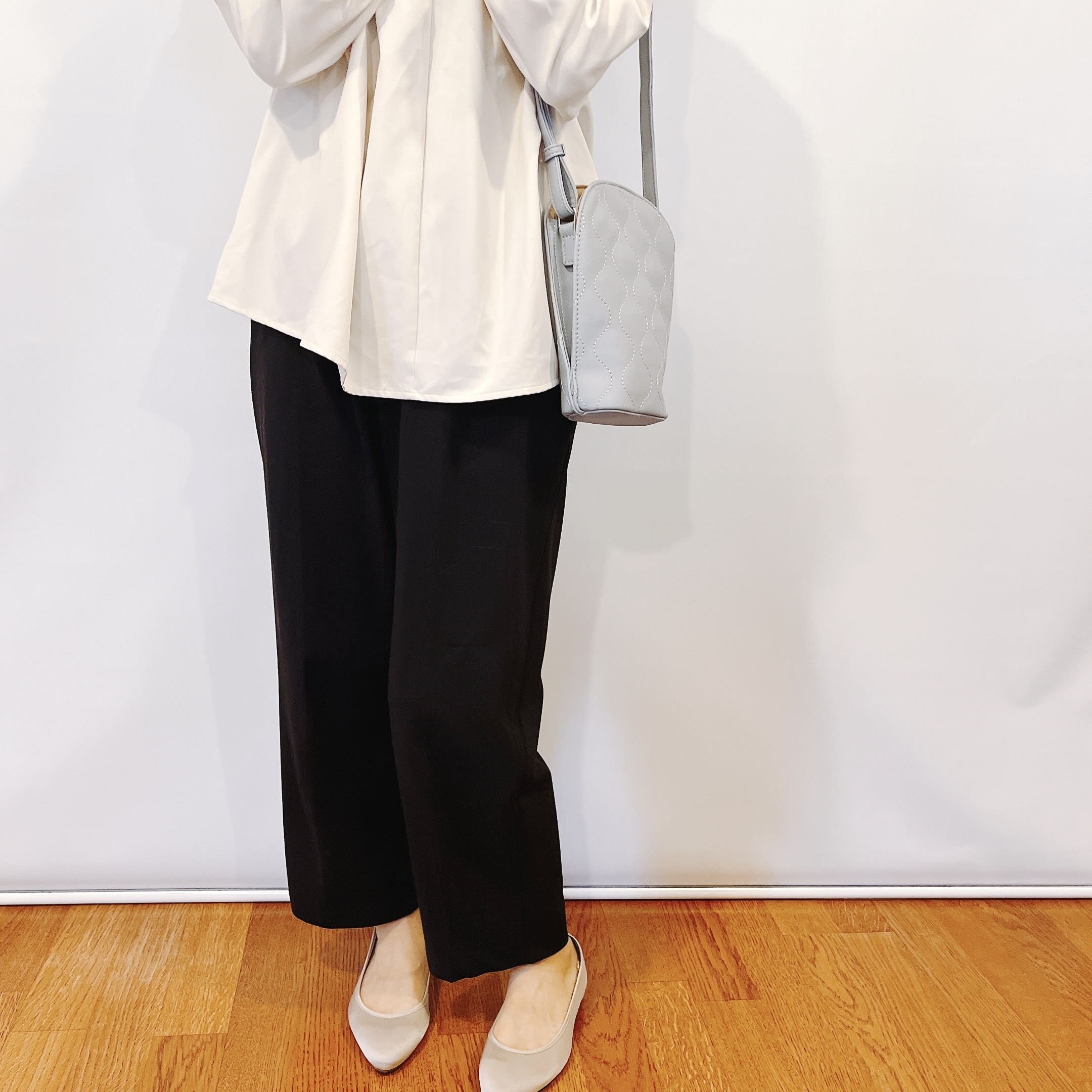 しまむらのオススメのバッグ「ゴウヒKテンマルスマホSLB」