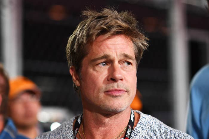 Brad Pitt's Allegedly Volatile Behavior On Legends Of The Fall Set